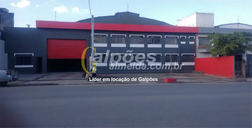 Foto 1 de Galpão/Depósito/Armazém para venda ou aluguel, 1000m² em Cidade Industrial Satelite de Sao Paulo, Guarulhos