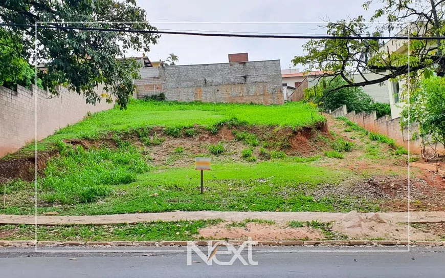 Foto 1 de Lote/Terreno à venda, 600m² em Loteamento Caminhos de Sao Conrado Sousas, Campinas