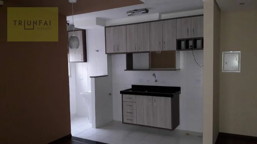 Foto 1 de Apartamento com 2 Quartos à venda, 47m² em Nossa Senhora Aparecida, Itu