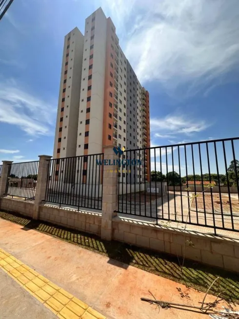 Foto 1 de Apartamento com 2 Quartos à venda, 53m² em Chácaras Americanas, Anápolis