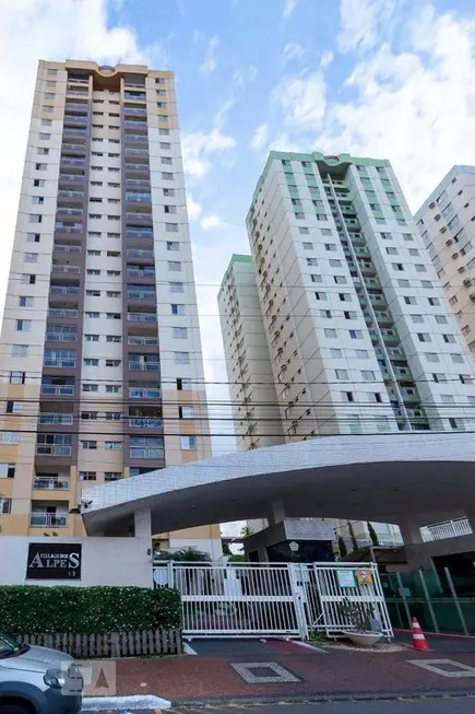 Foto 1 de Apartamento com 3 Quartos à venda, 83m² em Vila Alpes, Goiânia