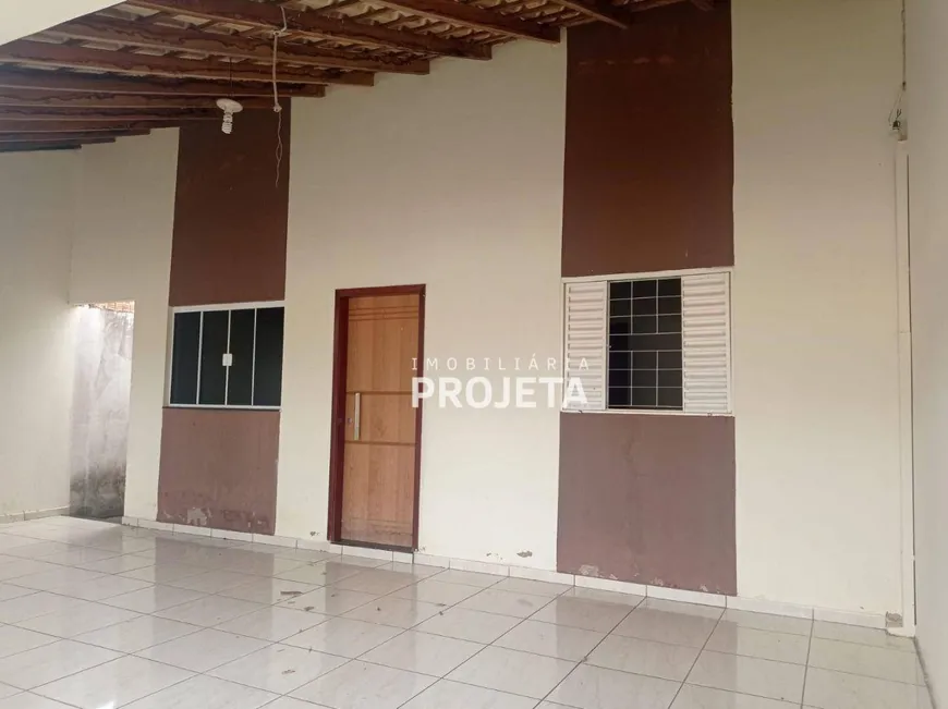 Foto 1 de Casa com 3 Quartos à venda, 160m² em Parque Jabaquara, Presidente Prudente