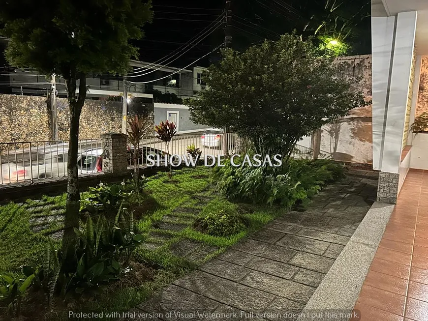Foto 1 de Casa com 7 Quartos à venda, 350m² em Alto da Boa Vista, Rio de Janeiro