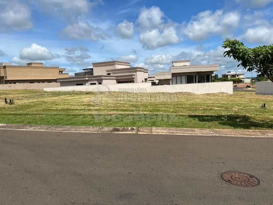 Foto 1 de Lote/Terreno à venda, 468m² em Quinta do Golfe Jardins, São José do Rio Preto