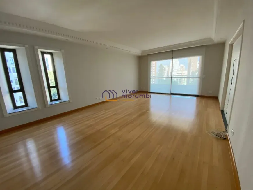 Foto 1 de Apartamento com 3 Quartos para alugar, 247m² em Morumbi, São Paulo
