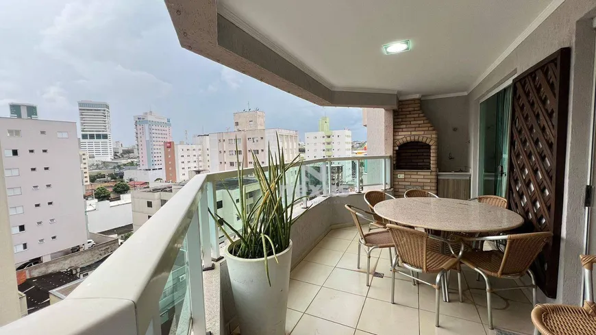Foto 1 de Apartamento com 3 Quartos à venda, 156m² em Saraiva, Uberlândia