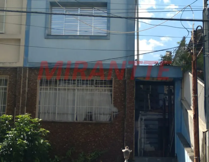 Foto 1 de Sobrado com 3 Quartos à venda, 120m² em Santana, São Paulo