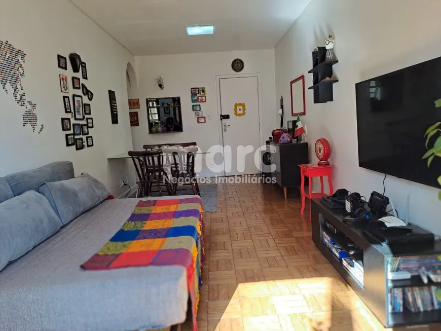 Foto 1 de Apartamento com 1 Quarto à venda, 98m² em Aclimação, São Paulo