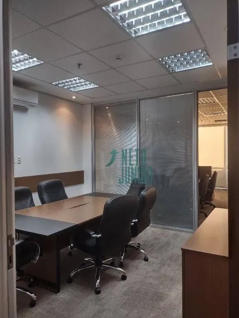 Foto 1 de Sala Comercial para alugar, 107m² em Brooklin, São Paulo