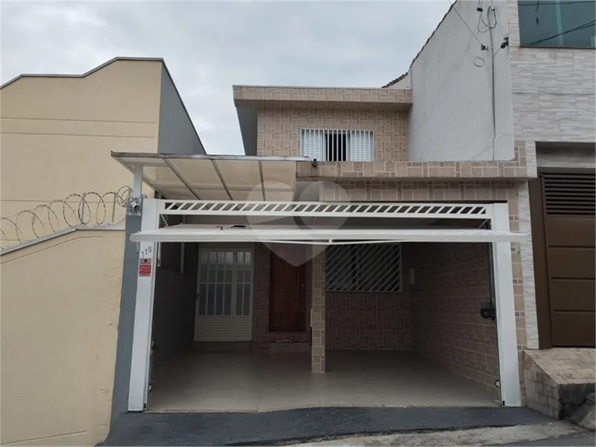 Foto 1 de Sobrado com 2 Quartos à venda, 118m² em Vila Maria, São Paulo