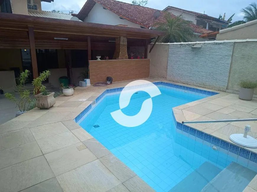 Foto 1 de Casa com 3 Quartos à venda, 234m² em Piratininga, Niterói