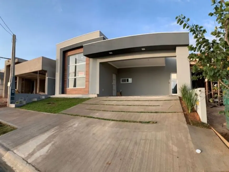 Foto 1 de Casa de Condomínio com 3 Quartos à venda, 149m² em Residencial Lagos D Icaraí , Salto