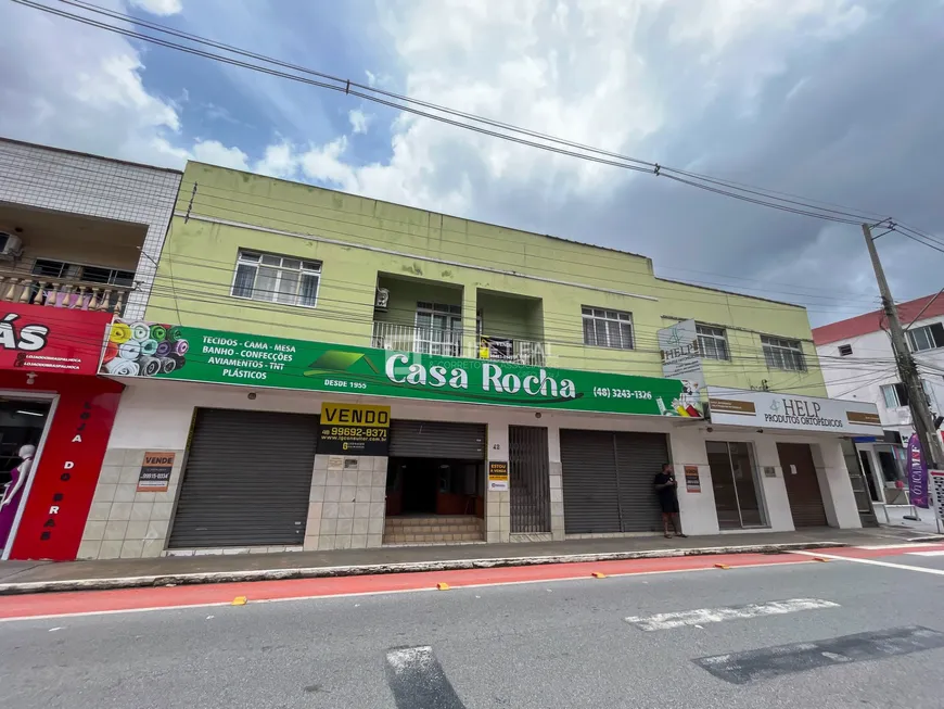 Foto 1 de Ponto Comercial à venda, 484m² em Centro, Biguaçu