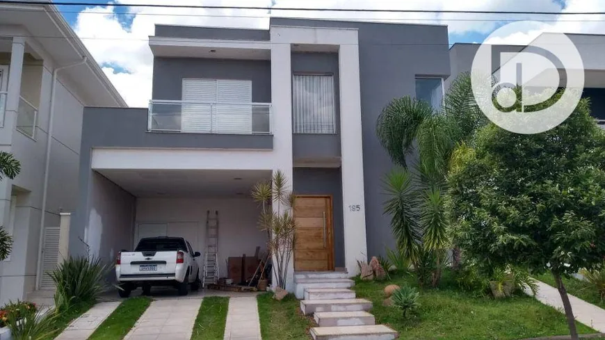 Foto 1 de Casa de Condomínio com 3 Quartos à venda, 222m² em Condominio Portal do Jequitiba, Valinhos