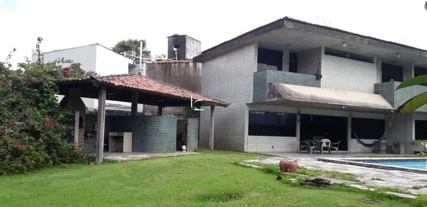 Foto 1 de Casa com 4 Quartos à venda, 600m² em Poço, Recife