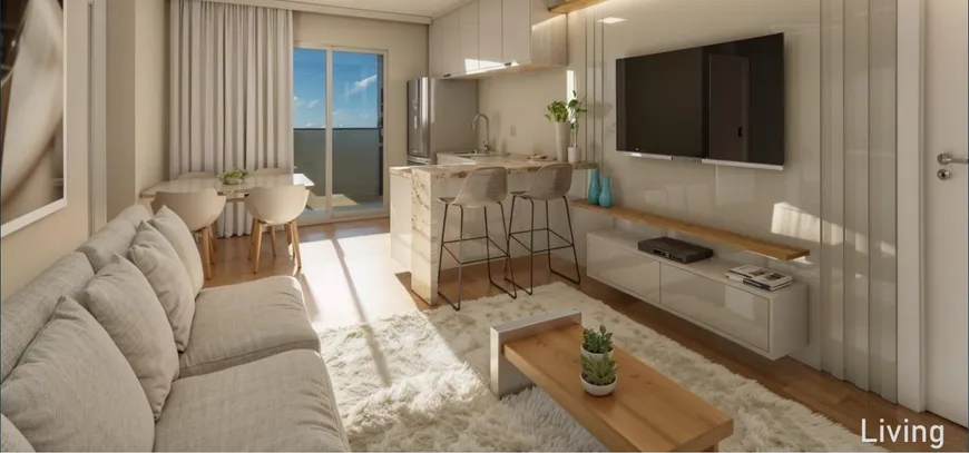 Foto 1 de Apartamento com 2 Quartos à venda, 53m² em Estância Velha, Canoas