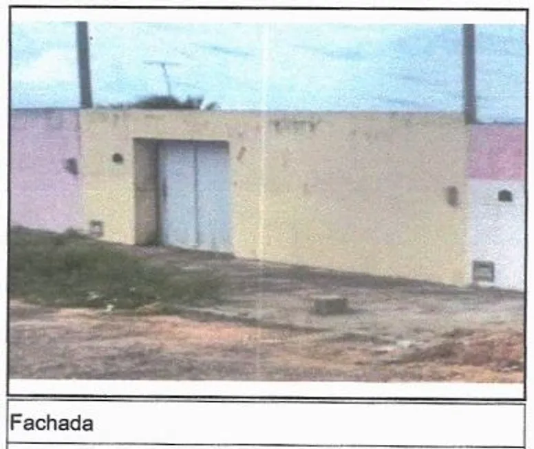 Foto 1 de Casa com 2 Quartos à venda, 200m² em , Ceará Mirim