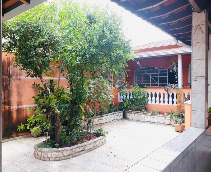 Foto 1 de Casa com 3 Quartos à venda, 211m² em Jardim Anchieta, Campinas