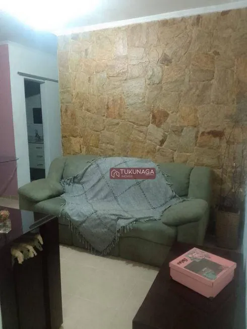 Foto 1 de Apartamento com 2 Quartos à venda, 66m² em Jardim Iporanga, Guarulhos