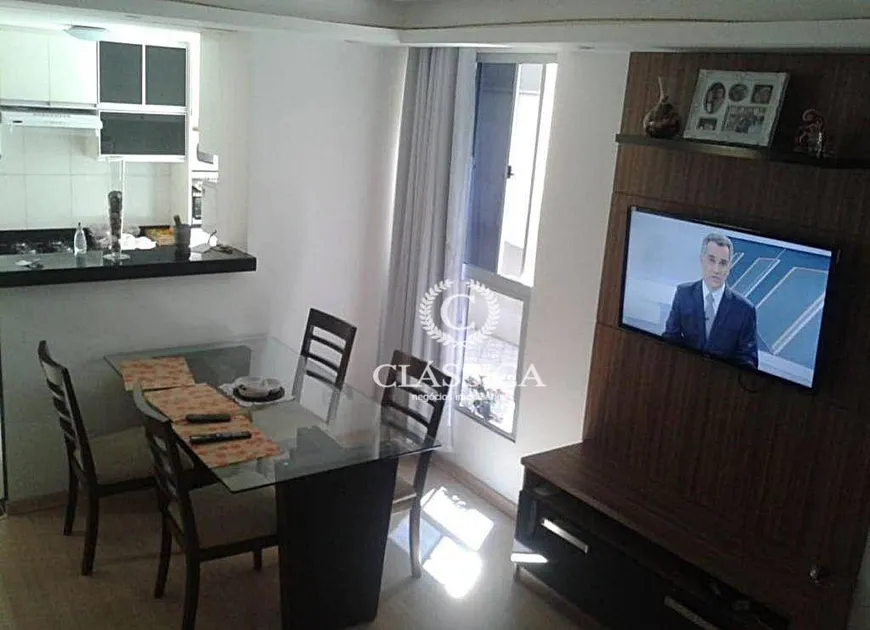 Foto 1 de Apartamento com 2 Quartos à venda, 50m² em Alvorada, Contagem