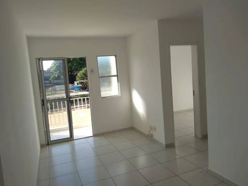 Foto 1 de Apartamento com 2 Quartos à venda, 53m² em Taquara, Rio de Janeiro