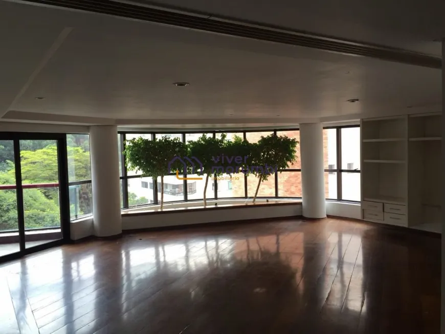 Foto 1 de Apartamento com 4 Quartos à venda, 261m² em Cidade Jardim, São Paulo