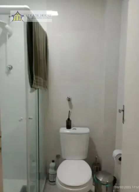 Foto 1 de Apartamento com 2 Quartos à venda, 59m² em Cambuci, São Paulo