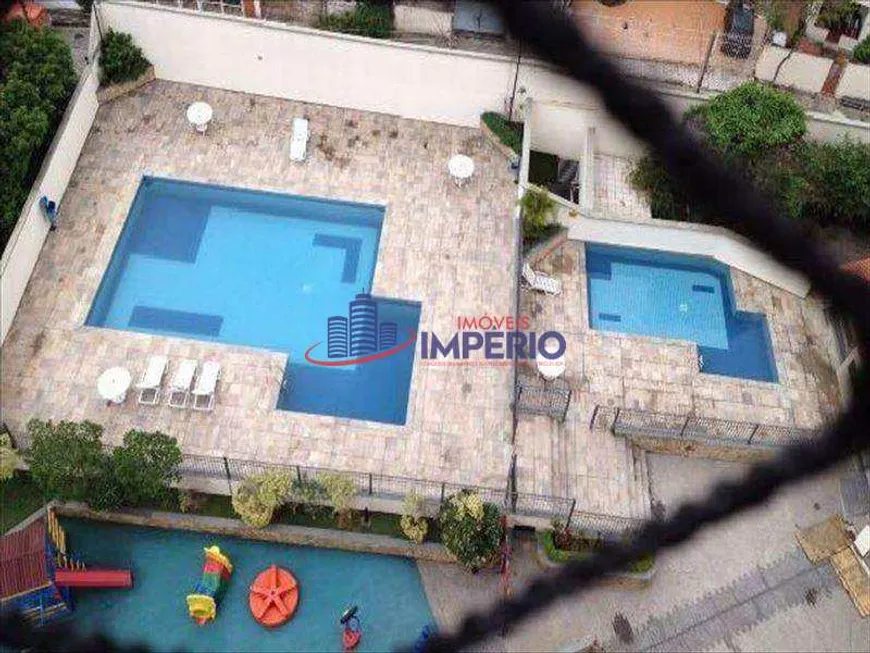 Foto 1 de Apartamento com 3 Quartos para venda ou aluguel, 136m² em Vila Galvão, Guarulhos