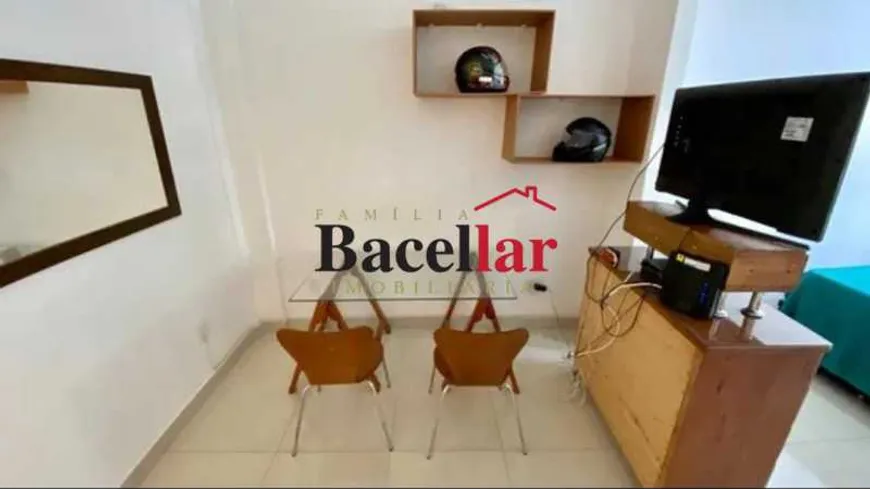 Foto 1 de Apartamento com 1 Quarto à venda, 30m² em Botafogo, Rio de Janeiro