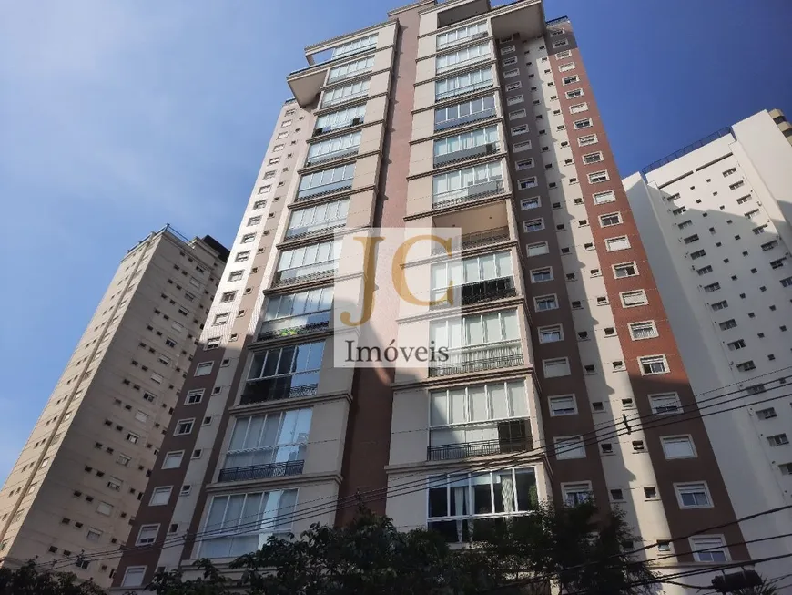 Foto 1 de Apartamento com 3 Quartos à venda, 136m² em Perdizes, São Paulo