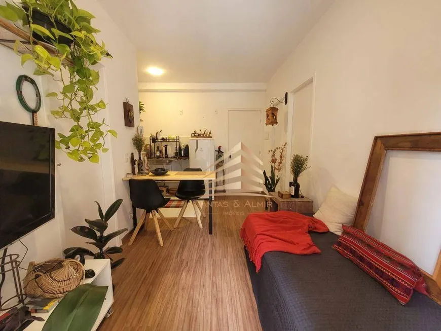 Foto 1 de Apartamento com 2 Quartos à venda, 38m² em Vila Augusta, Guarulhos
