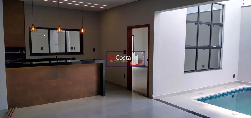 Foto 1 de Casa com 3 Quartos à venda, 157m² em Jardim Natal I, Franca