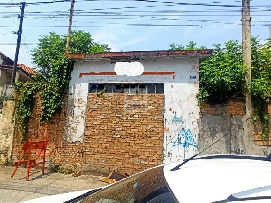Foto 1 de Lote/Terreno à venda, 493m² em Vila Talarico, São Paulo