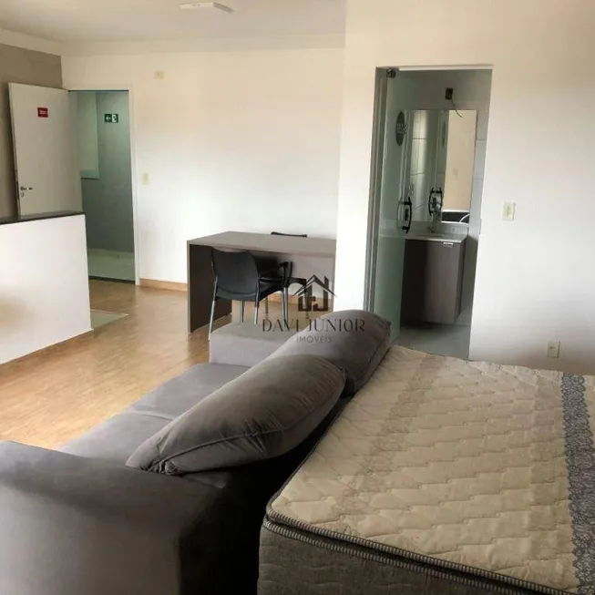 Foto 1 de Apartamento com 1 Quarto para alugar, 44m² em Jardim Eltonville, Sorocaba