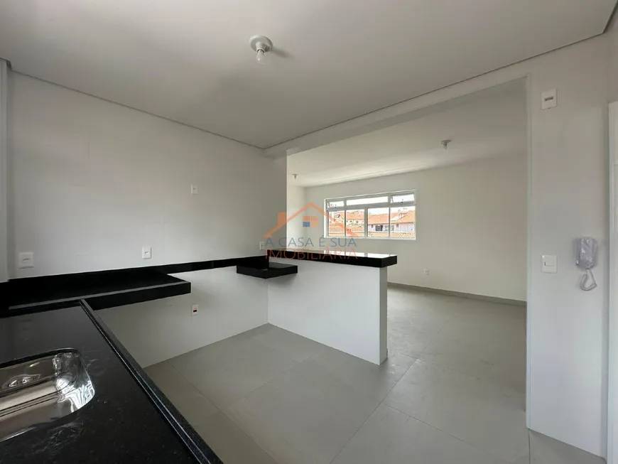 Foto 1 de Apartamento com 3 Quartos à venda, 84m² em Santa Cruz Industrial, Contagem