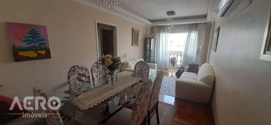 Foto 1 de Apartamento com 3 Quartos à venda, 110m² em Centro, Bauru