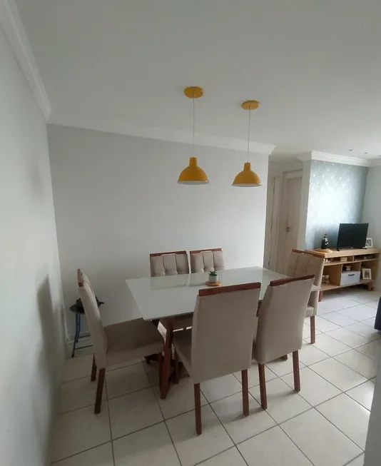 Foto 1 de Apartamento com 2 Quartos à venda, 47m² em Donana, Campos dos Goytacazes