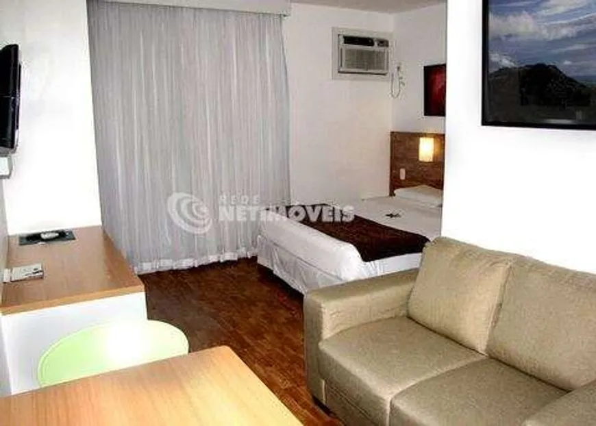 Foto 1 de Apartamento com 1 Quarto à venda, 22m² em Jardim Alterosa, Vespasiano