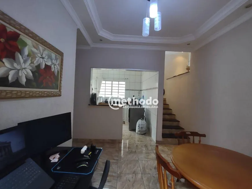 Foto 1 de Casa com 2 Quartos à venda, 110m² em Parque Via Norte, Campinas