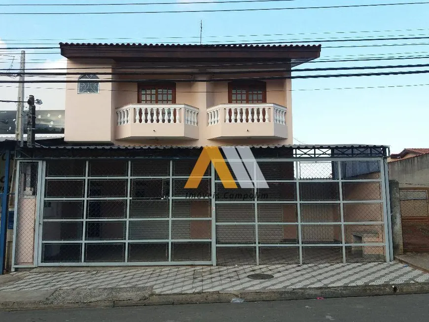 Foto 1 de Sobrado com 3 Quartos à venda, 350m² em Wanel Ville, Sorocaba