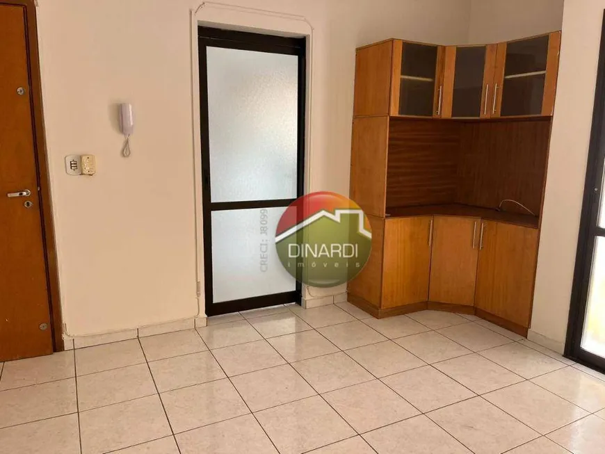 Foto 1 de Apartamento com 1 Quarto à venda, 49m² em Jardim Paulista, Ribeirão Preto