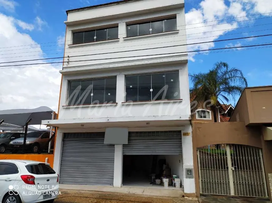 Foto 1 de Sala Comercial para alugar, 360m² em Vila Prado, São Carlos