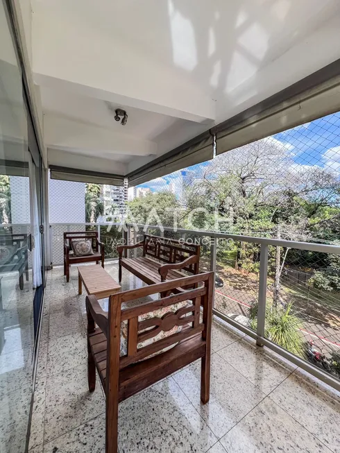 Foto 1 de Apartamento com 3 Quartos à venda, 237m² em Setor Oeste, Goiânia