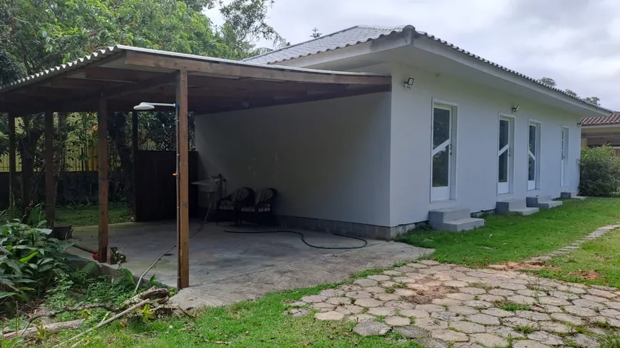 Foto 1 de Casa com 3 Quartos para alugar, 120m² em Lagoa da Conceição, Florianópolis