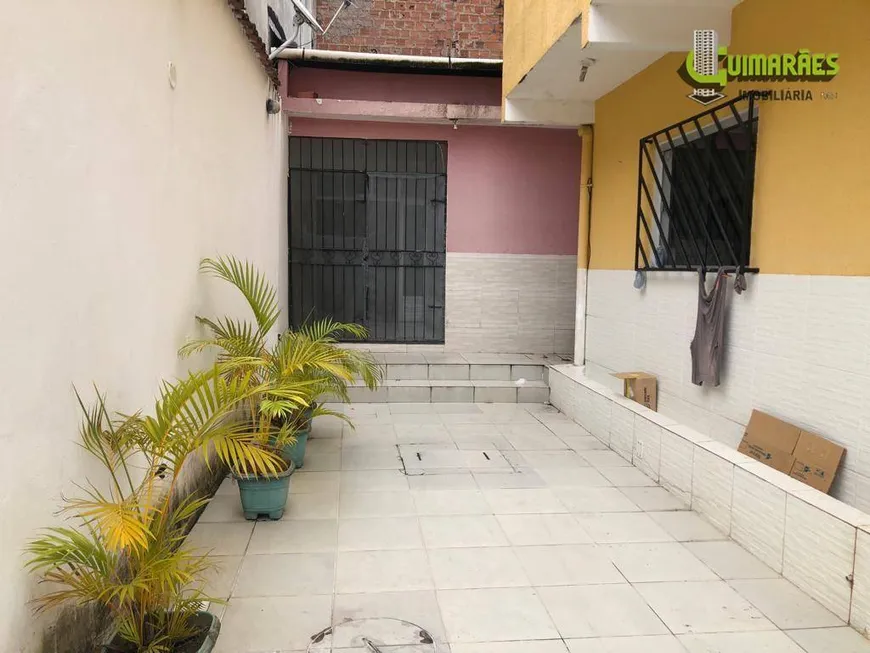 Foto 1 de Casa de Condomínio com 2 Quartos à venda, 75m² em Ribeira, Salvador