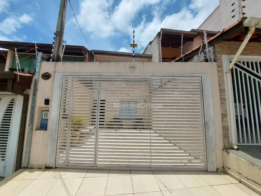 Foto 1 de Casa com 3 Quartos para alugar, 180m² em Jardim Guaruja, Sorocaba