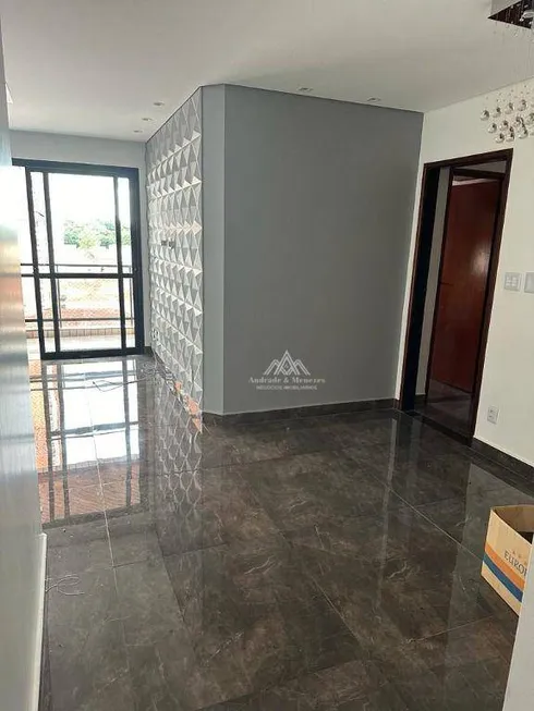 Foto 1 de Apartamento com 3 Quartos à venda, 94m² em Centro, Ribeirão Preto