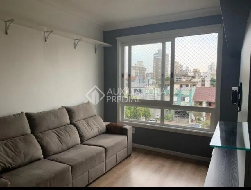 Foto 1 de Apartamento com 2 Quartos à venda, 73m² em Santana, Porto Alegre