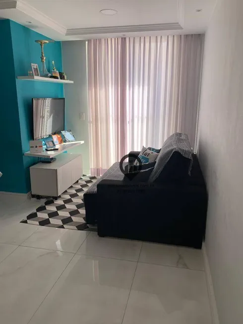 Foto 1 de Apartamento com 3 Quartos à venda, 65m² em Campo Grande, Rio de Janeiro