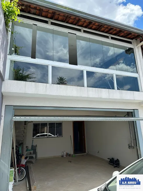 Foto 1 de Casa de Condomínio com 2 Quartos à venda, 150m² em Cangaíba, São Paulo